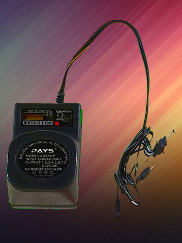 (image for) AD5AMP
