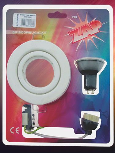 (image for) LEDDK4W